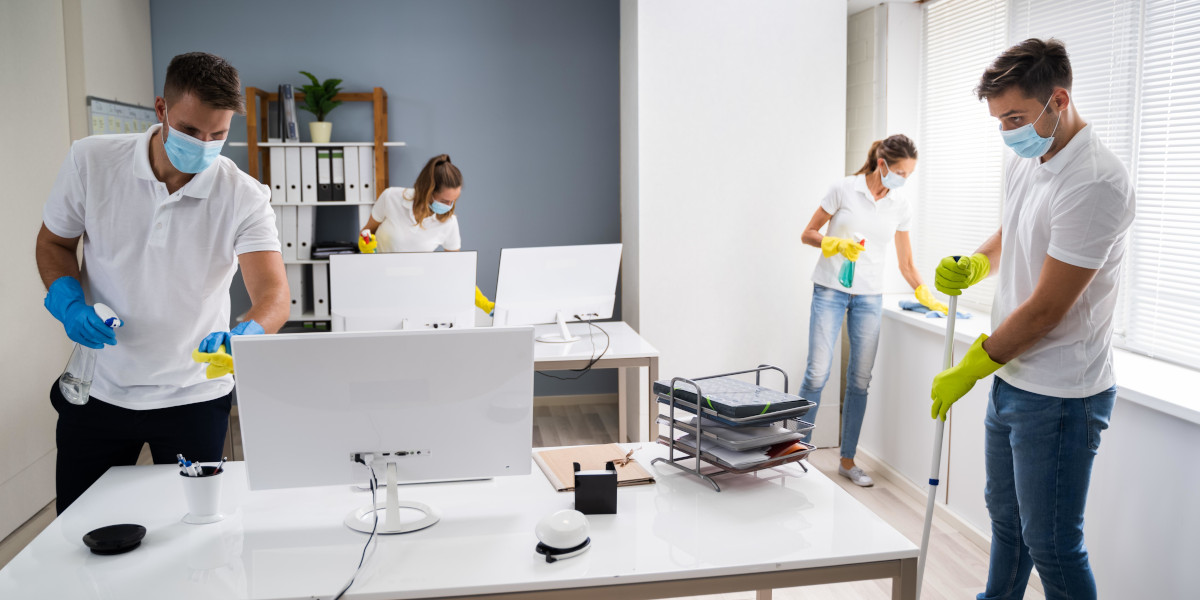 nettoyage de bureaux 94